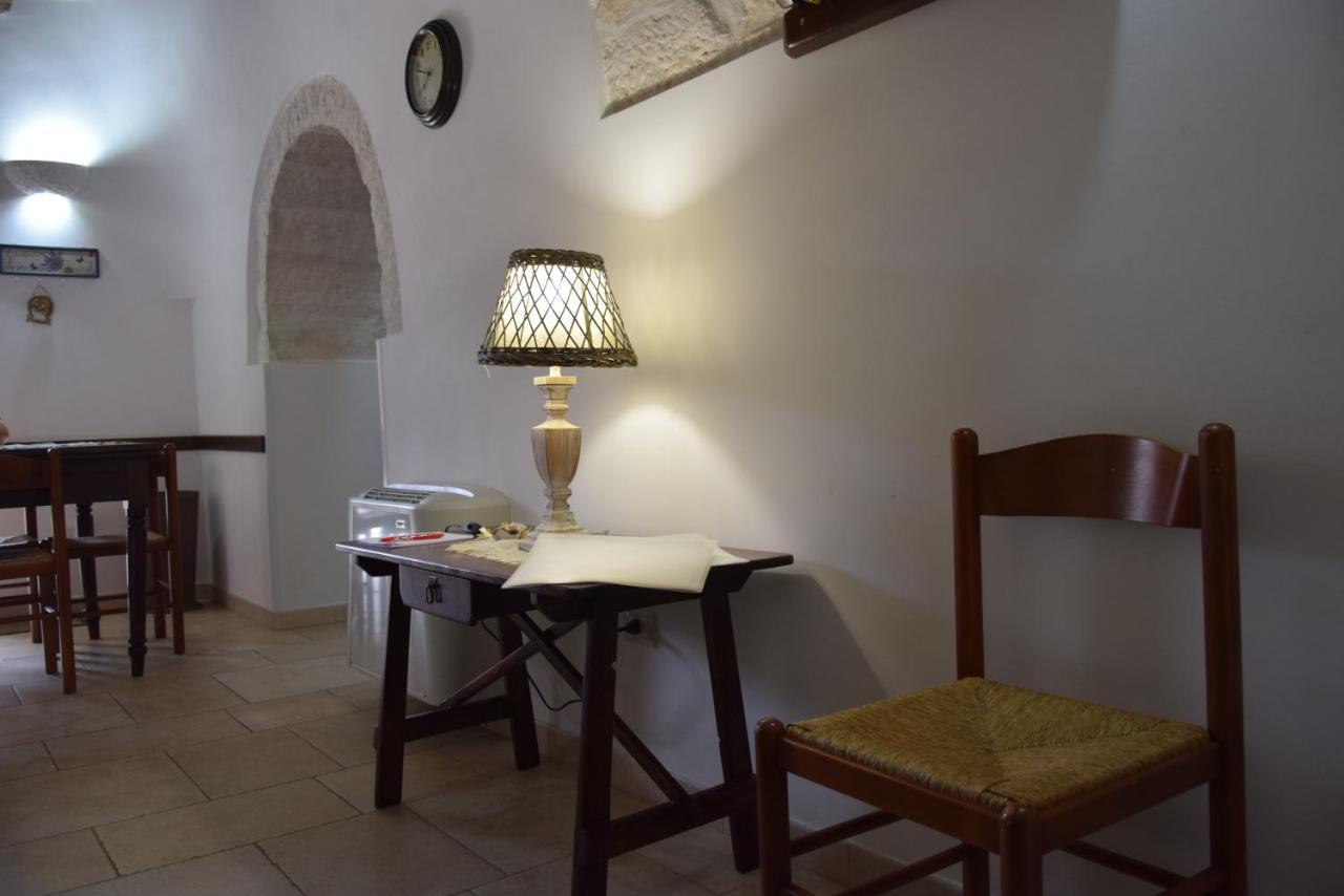 לינה וארוחת בוקר מרטינה פרנקה Quei Trulli Divini מראה חיצוני תמונה