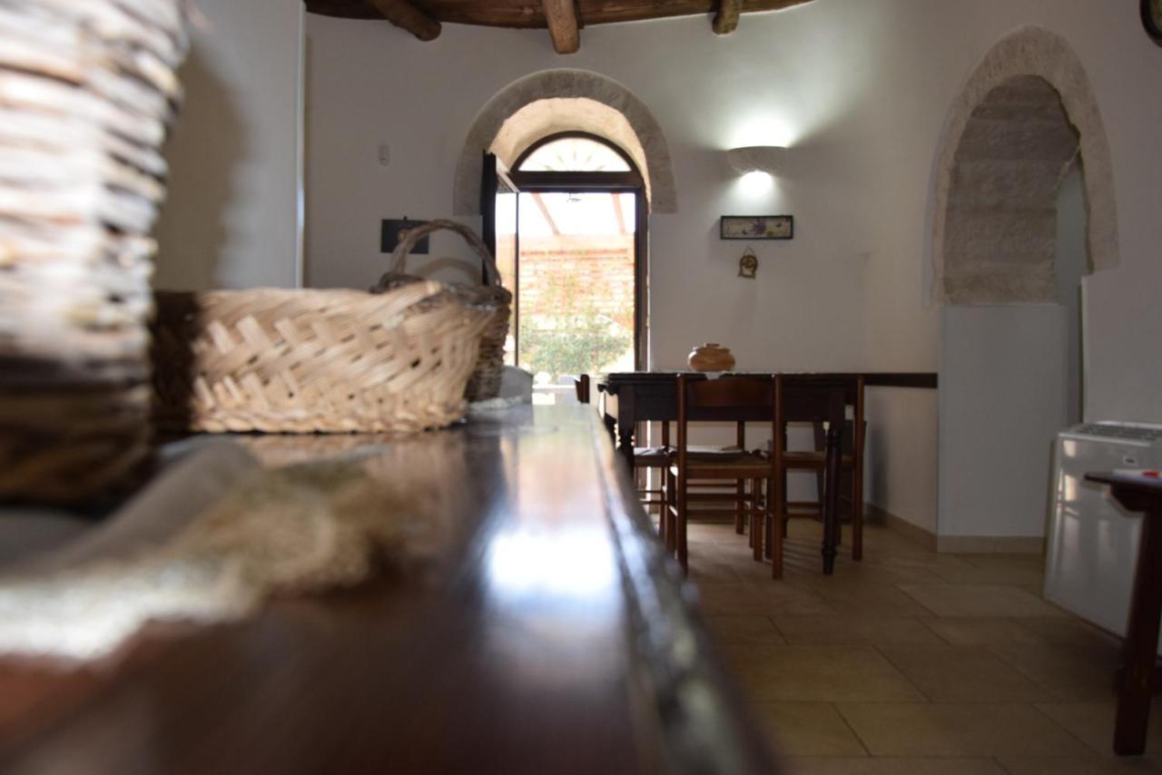 לינה וארוחת בוקר מרטינה פרנקה Quei Trulli Divini מראה חיצוני תמונה