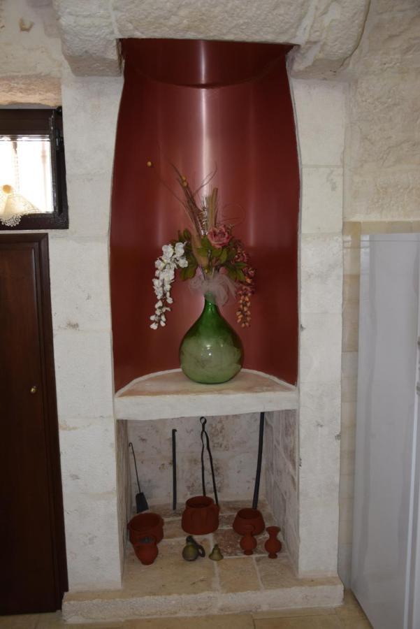 לינה וארוחת בוקר מרטינה פרנקה Quei Trulli Divini מראה חיצוני תמונה