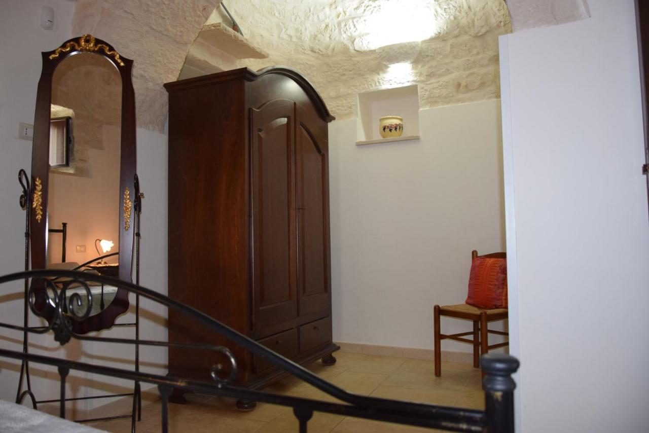 לינה וארוחת בוקר מרטינה פרנקה Quei Trulli Divini מראה חיצוני תמונה