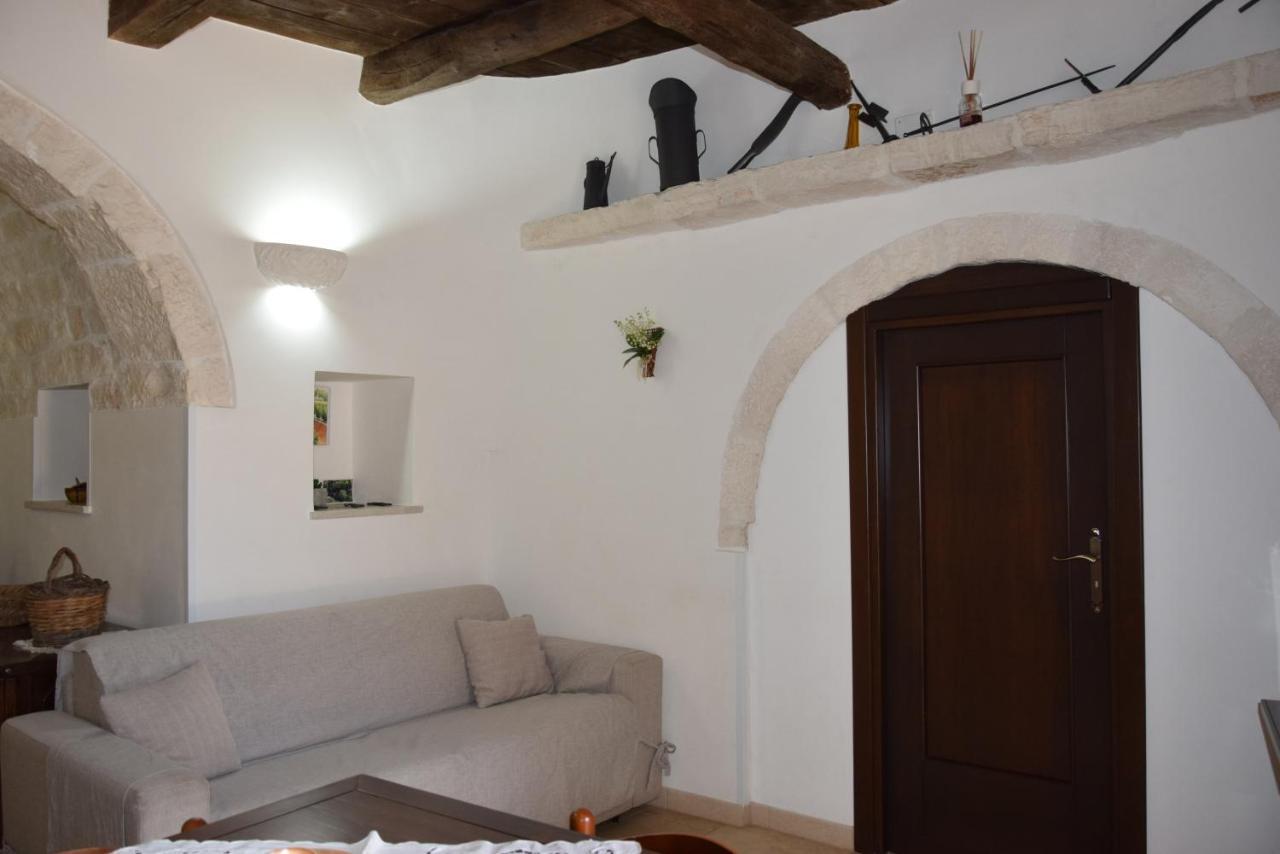 לינה וארוחת בוקר מרטינה פרנקה Quei Trulli Divini מראה חיצוני תמונה