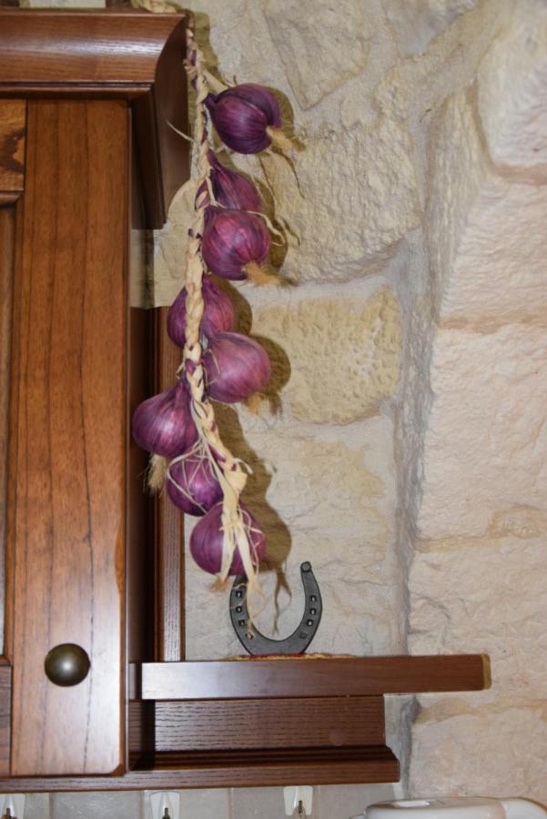 לינה וארוחת בוקר מרטינה פרנקה Quei Trulli Divini מראה חיצוני תמונה