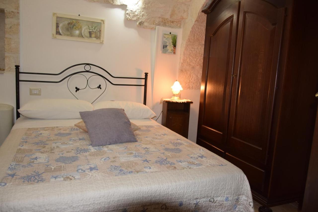 לינה וארוחת בוקר מרטינה פרנקה Quei Trulli Divini מראה חיצוני תמונה