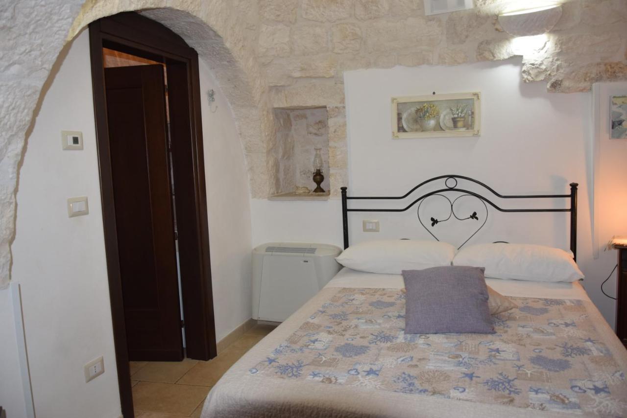 לינה וארוחת בוקר מרטינה פרנקה Quei Trulli Divini מראה חיצוני תמונה