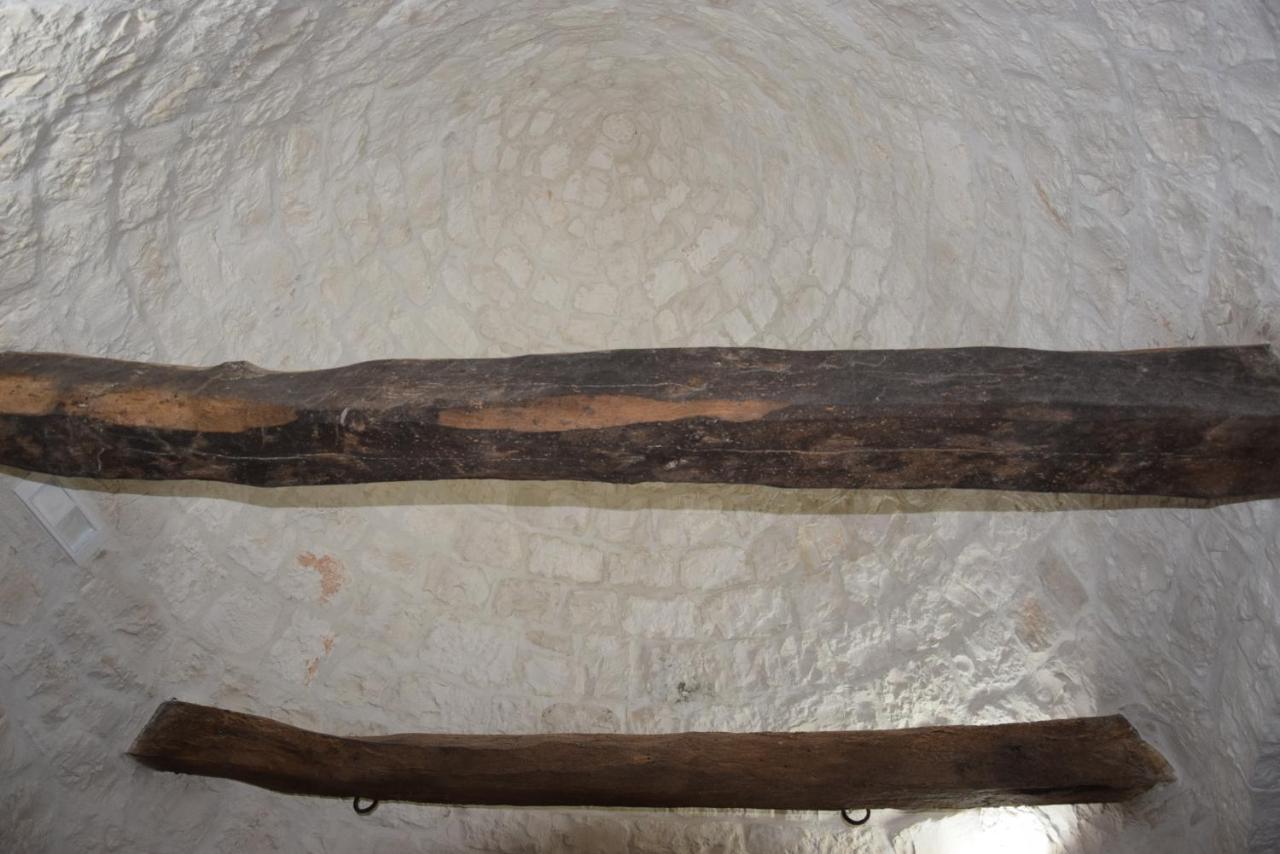 לינה וארוחת בוקר מרטינה פרנקה Quei Trulli Divini מראה חיצוני תמונה