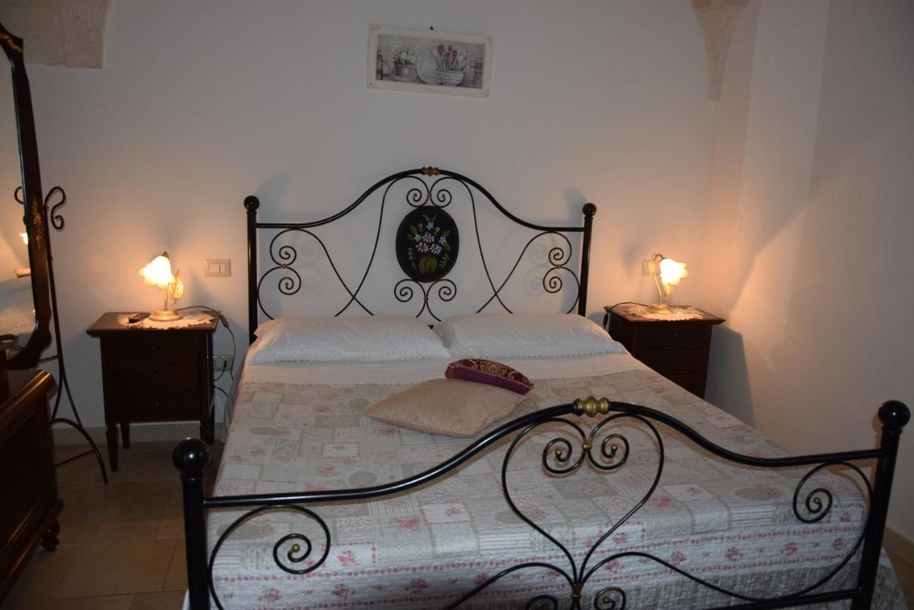 לינה וארוחת בוקר מרטינה פרנקה Quei Trulli Divini מראה חיצוני תמונה