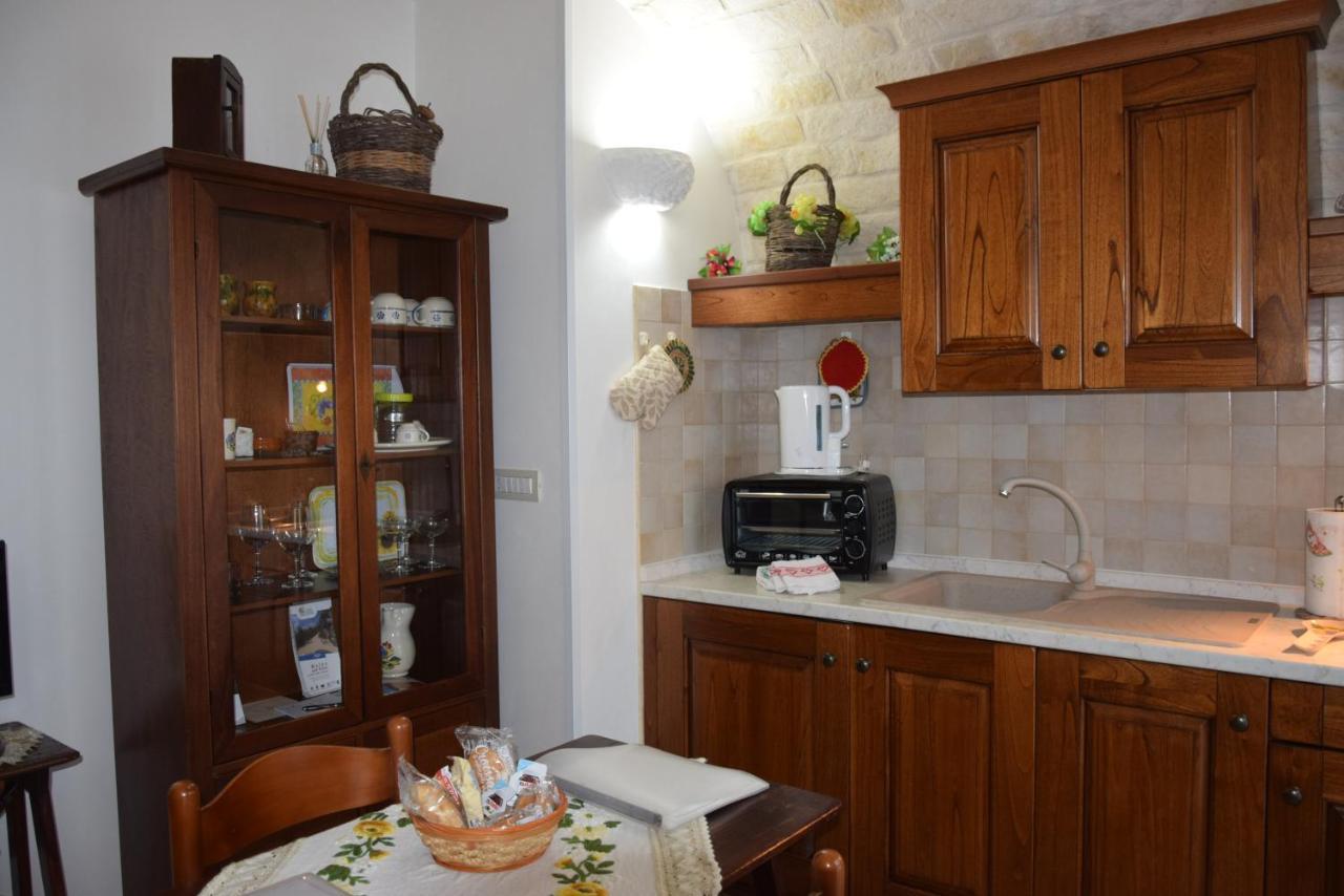 לינה וארוחת בוקר מרטינה פרנקה Quei Trulli Divini מראה חיצוני תמונה