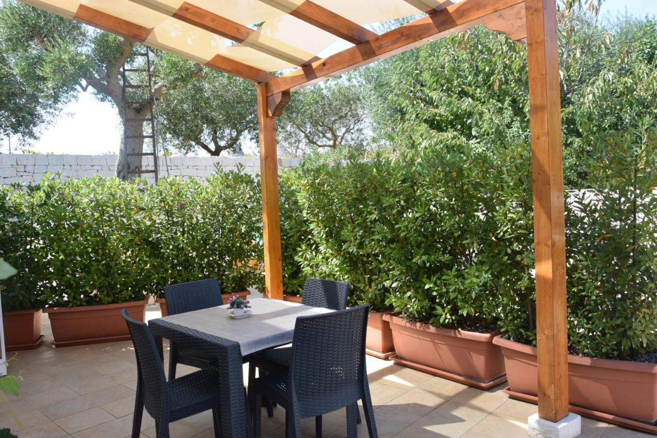 לינה וארוחת בוקר מרטינה פרנקה Quei Trulli Divini מראה חיצוני תמונה